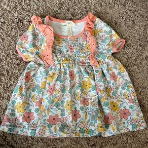 Matilda Jane Floral Tunic